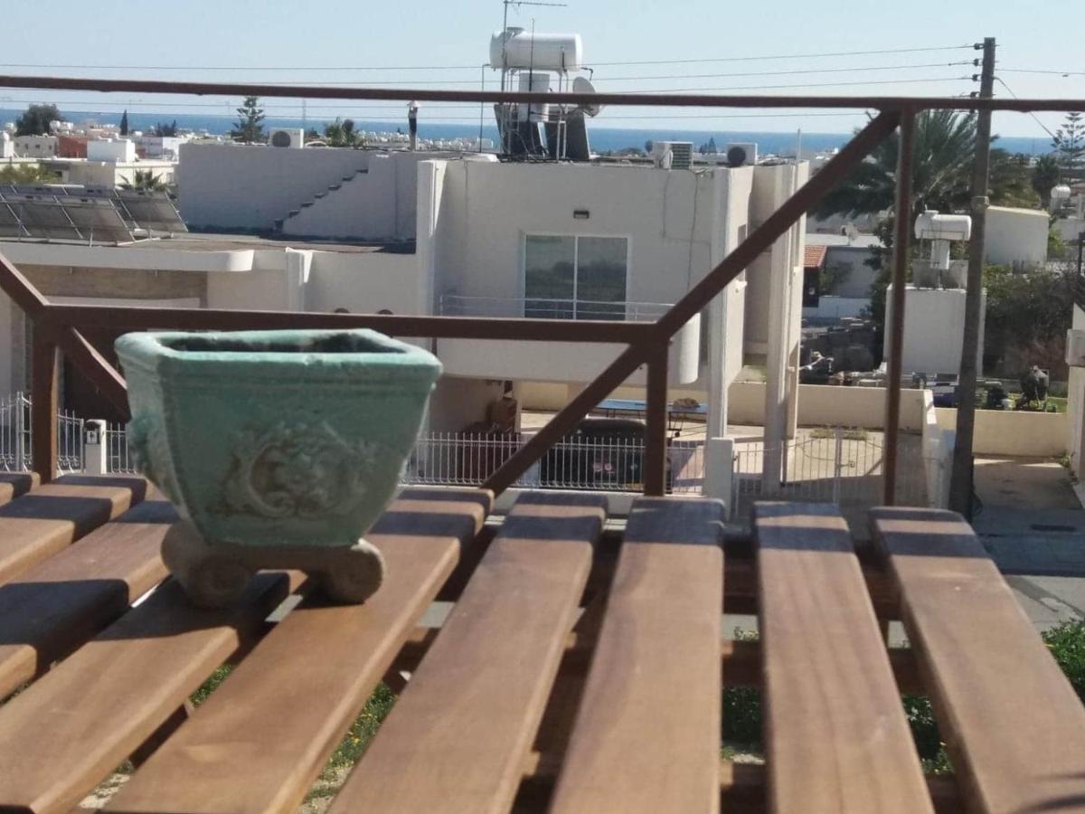 Two Bedroom Duplex :Mountain And Sea View Λάρνακα Εξωτερικό φωτογραφία