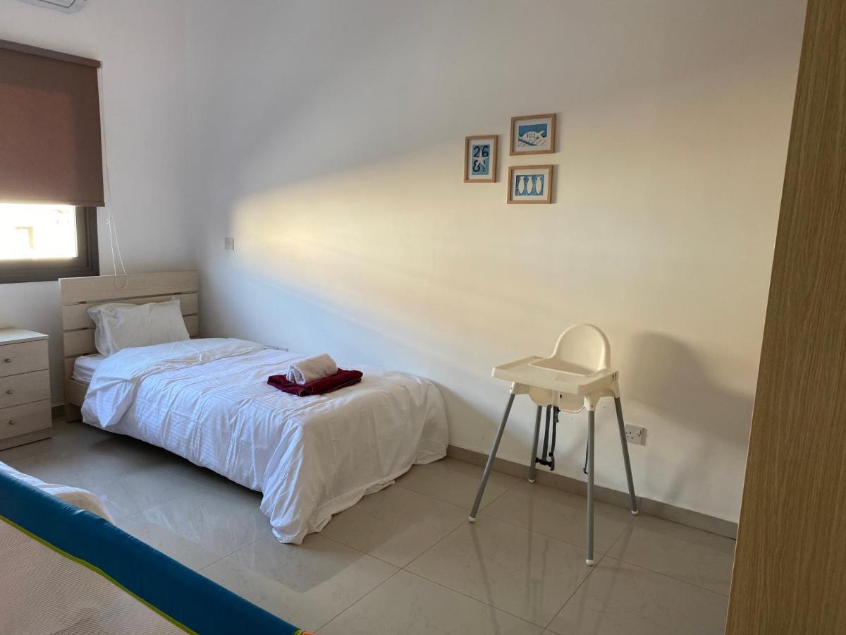 Two Bedroom Duplex :Mountain And Sea View Λάρνακα Εξωτερικό φωτογραφία