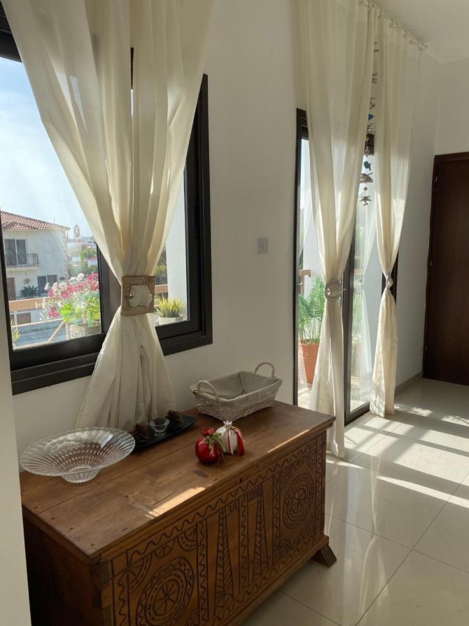 Two Bedroom Duplex :Mountain And Sea View Λάρνακα Εξωτερικό φωτογραφία