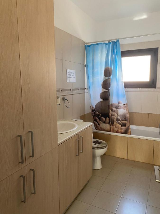 Two Bedroom Duplex :Mountain And Sea View Λάρνακα Εξωτερικό φωτογραφία