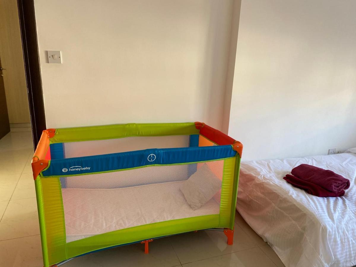 Two Bedroom Duplex :Mountain And Sea View Λάρνακα Εξωτερικό φωτογραφία