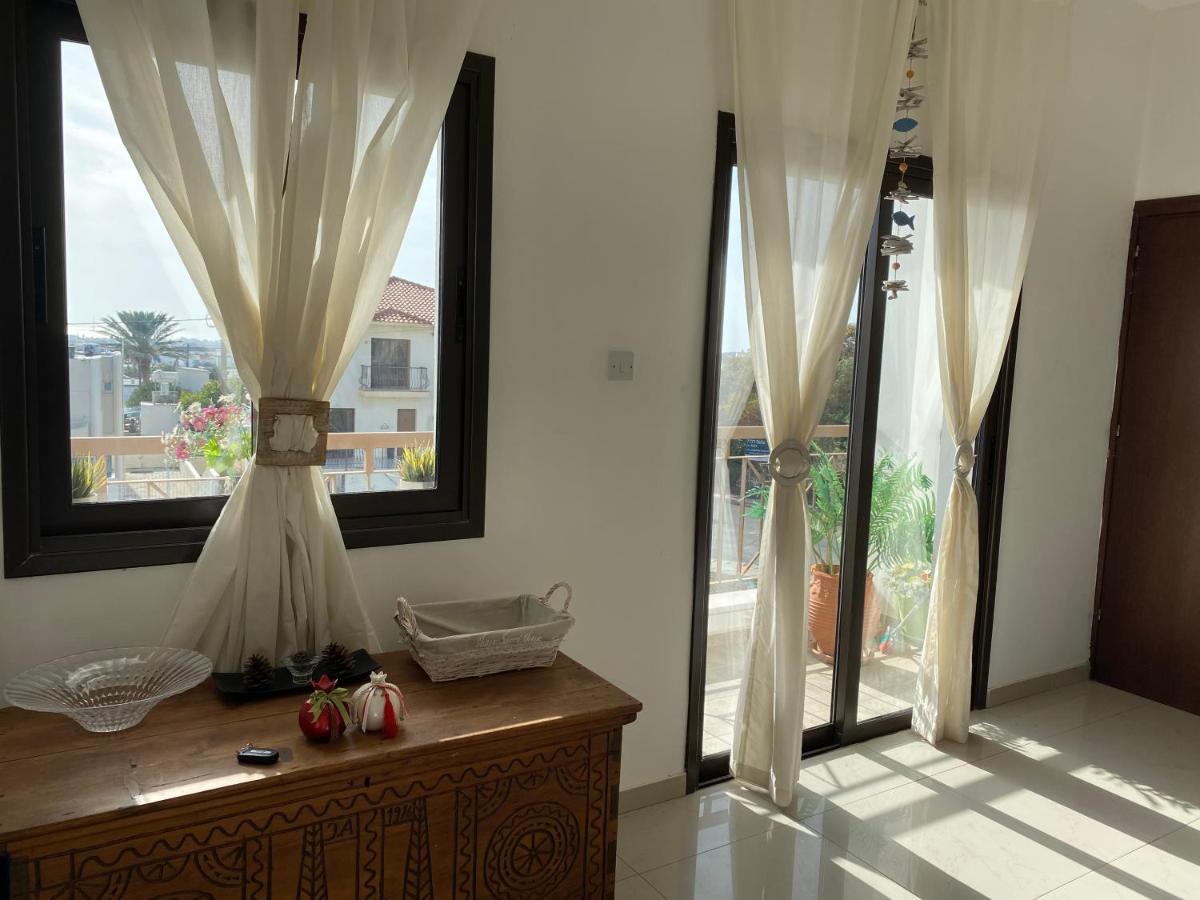 Two Bedroom Duplex :Mountain And Sea View Λάρνακα Εξωτερικό φωτογραφία