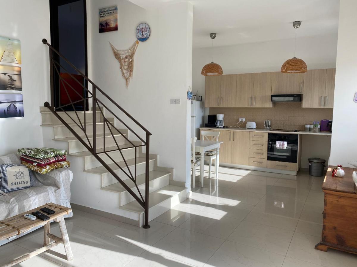 Two Bedroom Duplex :Mountain And Sea View Λάρνακα Εξωτερικό φωτογραφία